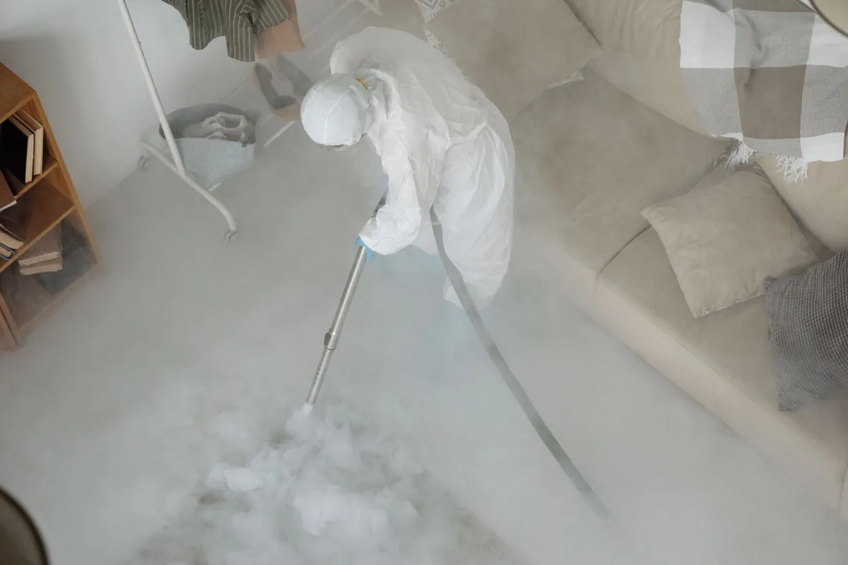 Biohazard Cleanup in Banning, CA